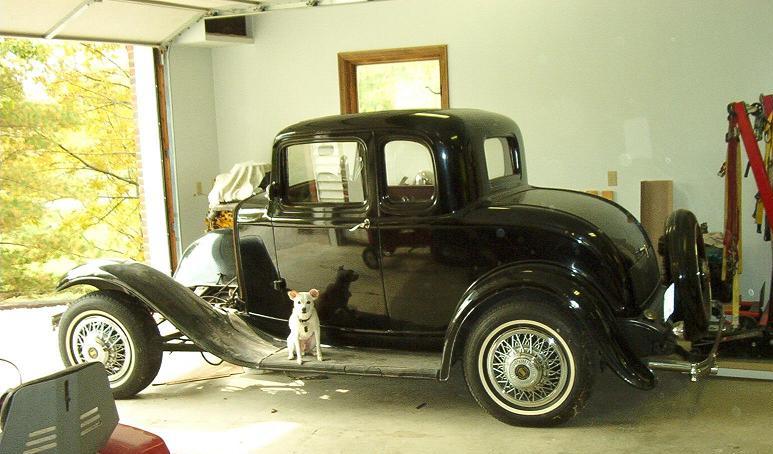 1932 Ford