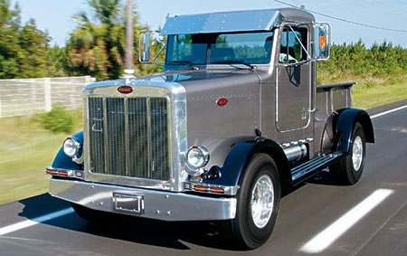 Peterbilt Pickup